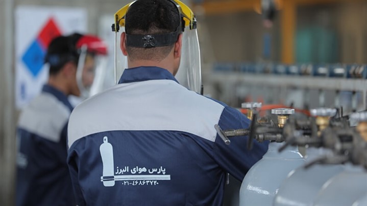 بزرگترین عرضه کنندگان گازهای خالص آزمایشگاهی و صنعتی