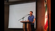 آمادگی جسمانی پیش نیاز داوری است