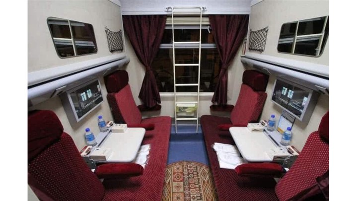 ایستگاههای مهم در مسیر قطار بندرعباس به قم؛توقفگاههایی با جاذبههای دیدنی ایستگاههای مهم در مسیر قطار بندرعباس به قم؛توقفگاههایی با جاذبههای دیدنی