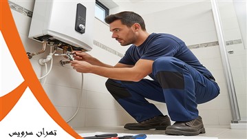 علائم باد نداشتن منبع انبساط پکیج 