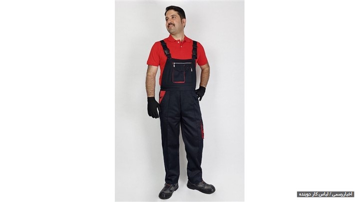 معرفی بهترین نوع لباس کار رکابی یا دو بنده برای فصل پیش رو