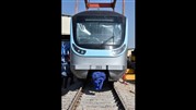 واگن‌های خط 2 در راه مشهد است
