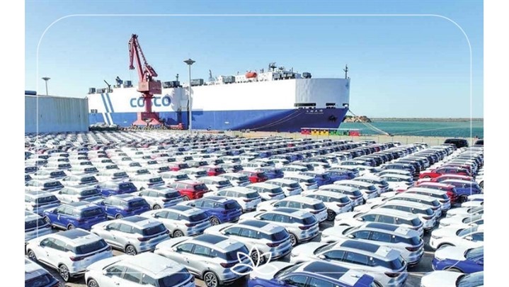 شرایط واردات خودرو در انتهای سال ۱۴۰۲