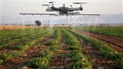 پهپادهای بدون سرنشین: انقلابی در کشاورزی صنعتی