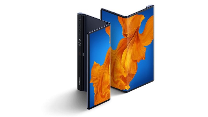 هوآوی نشان تجاری Mate V را ثبت کرد؛ احتمال عرضه گوشی هوشمند تاشوی جدید