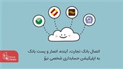 اتصال بانک‌های جدید به اپلیکیشن حسابداری شخصی نیوُ