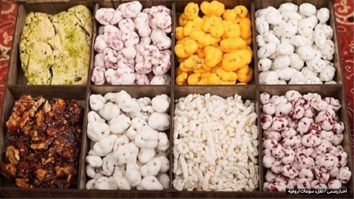 خرید سوغات از شهر های ایران