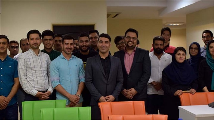 در دوره نخبگان وبمستر، 1200 نفر صاحب کسب و کار اینترنتی شدند