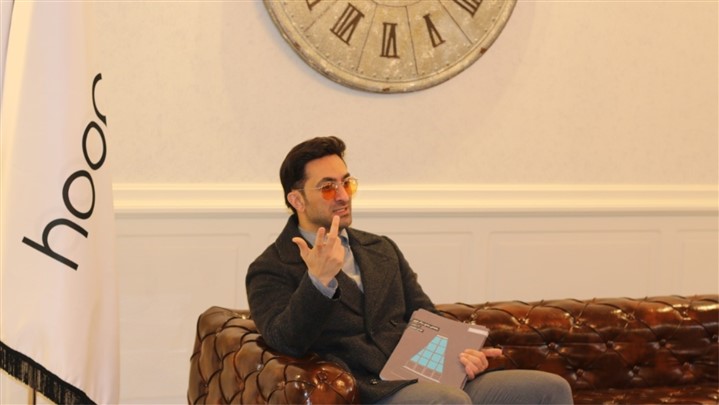 عظمت و رشد ایران، این‌بار با روشی متفاوت توسط برند هوپو