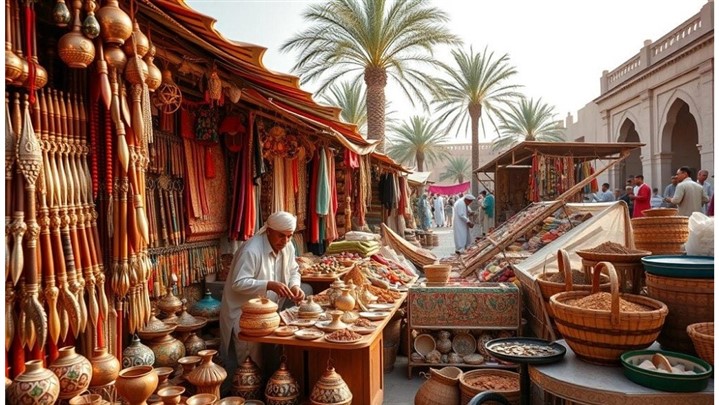 بهترین شهر عمان برای زندگی: راهنمای جامع انتخاب مقصد!