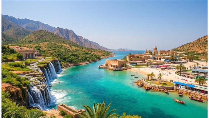 بهترین شهر عمان برای زندگی: راهنمای جامع انتخاب مقصد!