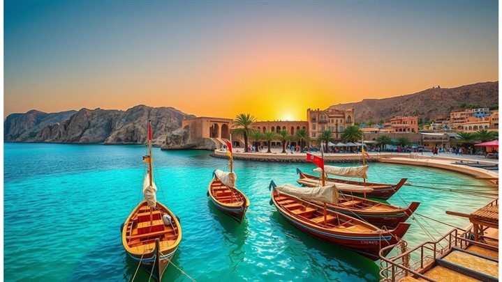 بهترین شهر عمان برای زندگی: راهنمای جامع انتخاب مقصد!