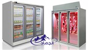 انواع یخچال ایستاده 