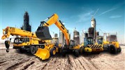 معرفی انواع تجهیزات سنگین ساختمانی و عمرانی