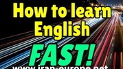 چهار راهکار در تسریع یادگیری زبان انگلیسی