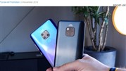 Huawei mate 20 pro همچنان در صدر اخبار رسانه های معتبر جهان