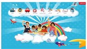 پرتال کودک و نوجوان آغاز به کار کرد