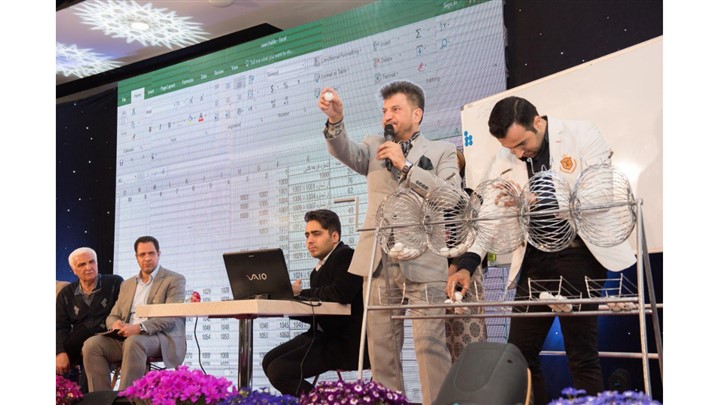 قرعه‌کشی باشگاه مشتریان مرکز خرید «آرتمیس فرمانیه»