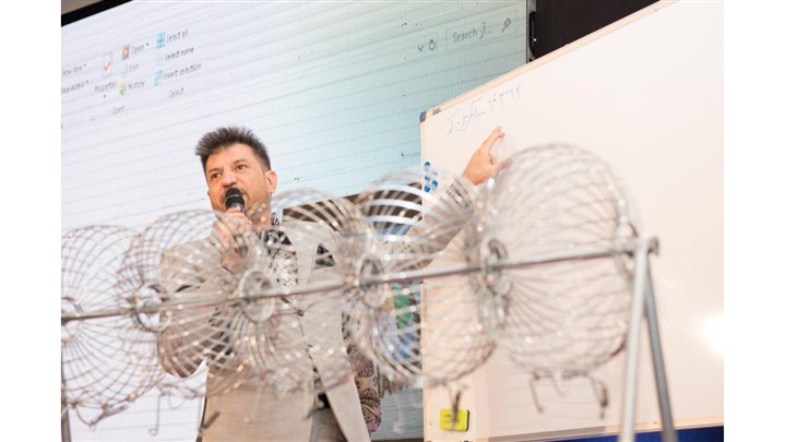 قرعه‌کشی باشگاه مشتریان مرکز خرید «آرتمیس فرمانیه»