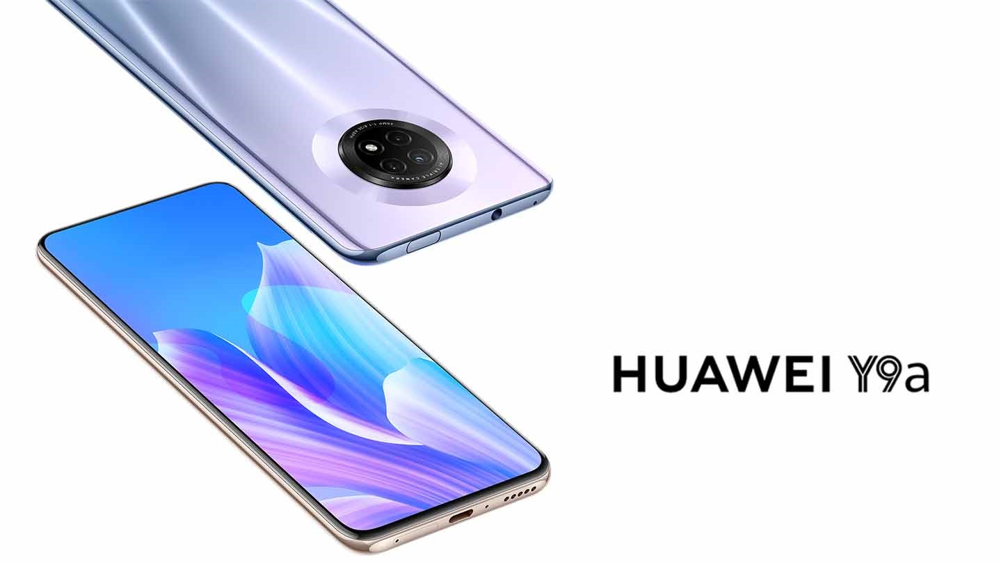 گوشی Huawei Y9a و تبلت‌های جدید هوآوی برای بازار ایران معرفی شدند