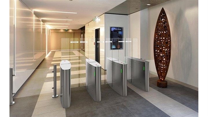 انواع گیت کنترل تردد و کارایی آن برای مکان های مختلف