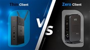 آیا تفاوت‌های زیروکلاینت و تین کلاینت را می‌دانید؟