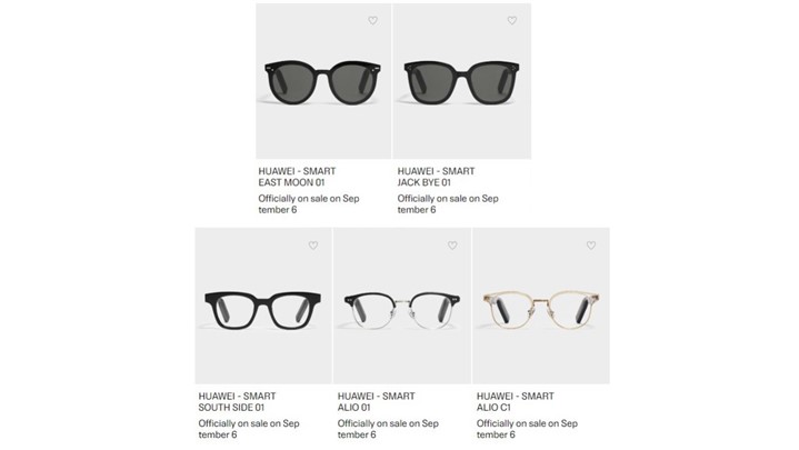 ترکیبی از هنر و فناوری در Huawei x Gentle Monster