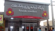 راه اندازی 5 پایگاه شبانه روزی بانک ملت در اصفهان