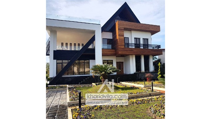 خرید ویلا در شمال متناسب با سلیقه خریدار