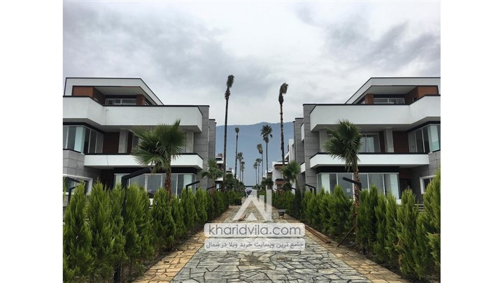 خرید ویلا در شمال متناسب با سلیقه خریدار