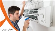 نصب کولر گازی در تهران