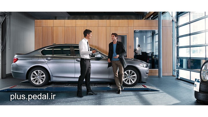 خودروهای لوکس، خانه‌دار شدند