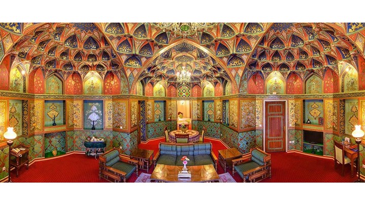راهنمای رزرو هتل عباسی اصفهان