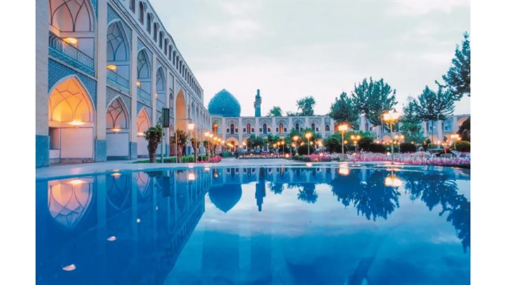 راهنمای رزرو هتل عباسی اصفهان