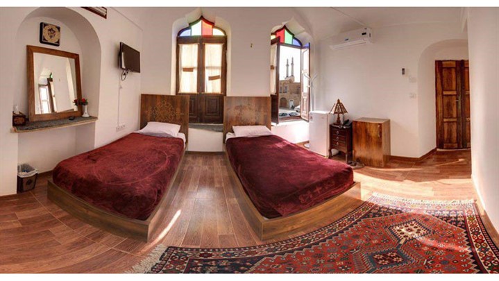 بهترین هتل‌های یزد کدام است؟