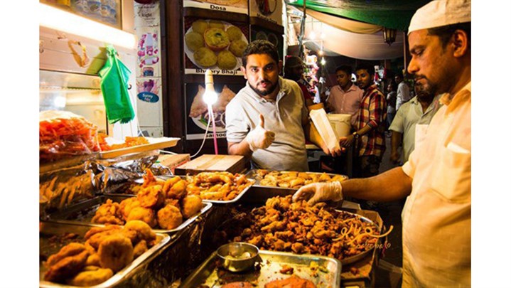 5 مقصد شگفت انگیز غذاهای خیابانی در دنیا 