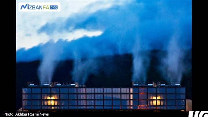 دیتاسنتر های گوگل چگونه کار می کند