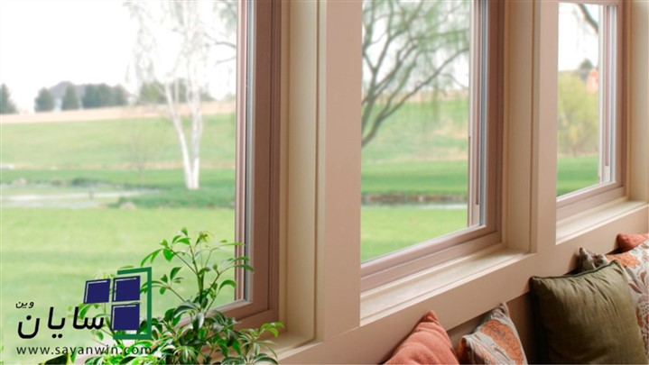 قیمت پنجره دوجداره یو پی وی سی (UPVC) چگونه محاسبه میشود ؟  قیمت پنجره دوجداره یو پی وی سی (UPVC) چگونه محاسبه میشود ؟