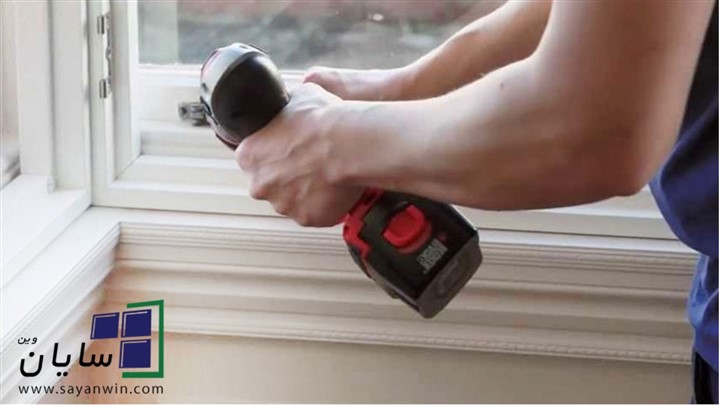 قیمت پنجره دوجداره یو پی وی سی (UPVC) چگونه محاسبه میشود ؟  قیمت پنجره دوجداره یو پی وی سی (UPVC) چگونه محاسبه میشود ؟