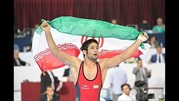 در المپیک برای مدال طلا می‌جنگم
