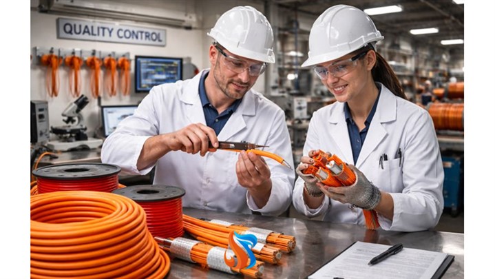 تولید کننده سیم و کابل نسوز