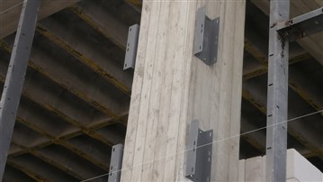 بکارگیری وال پست برای اجرای سازه ای ایمن، معرفی انواع والپست