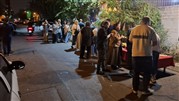 سرمای پاییز نمی‌تواند سروها را زرد کند؛ گزارشی از جشنواره غذای آسه خوری نون
