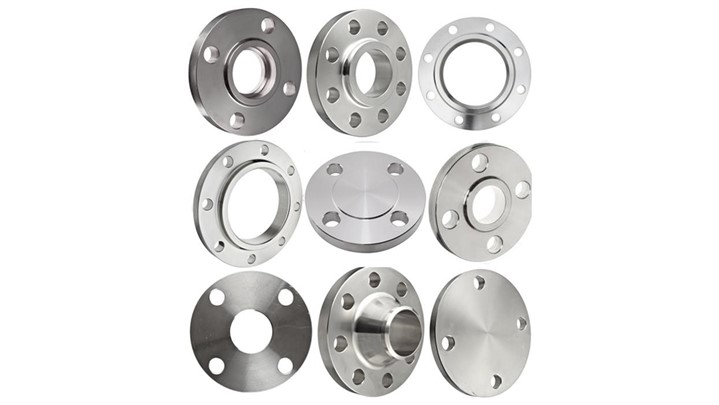 پیشانی فلنج جوشی یا flange face چیست و انواع آن کدام است ؟