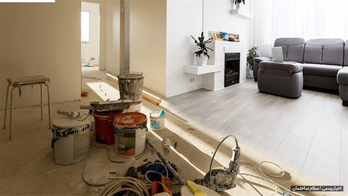 مراحل بازسازی خانه از صفر تا صد چیست؟