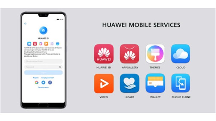 آیا کاربران ایرانی گوشی‌های جدید هوآوی محدودیتی در کار با HMS خواهند داشت؟