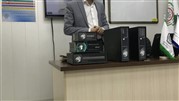 دوره آموزشی آشنایی و نصب UPS برگزار می‌شود