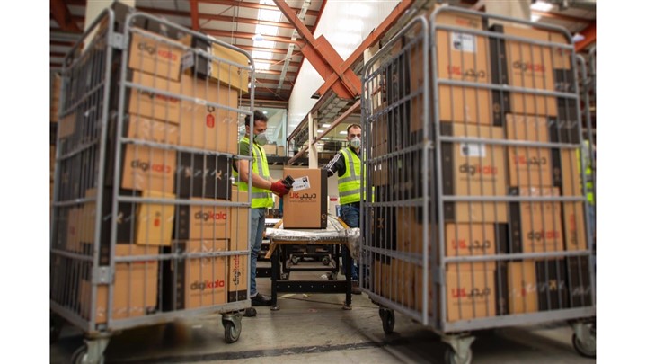 پشت صحنه دیجی‌کالا در روزهای نگرانی از شیوع کرونا