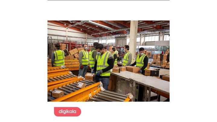 پشت صحنه دیجی‌کالا در روزهای نگرانی از شیوع کرونا