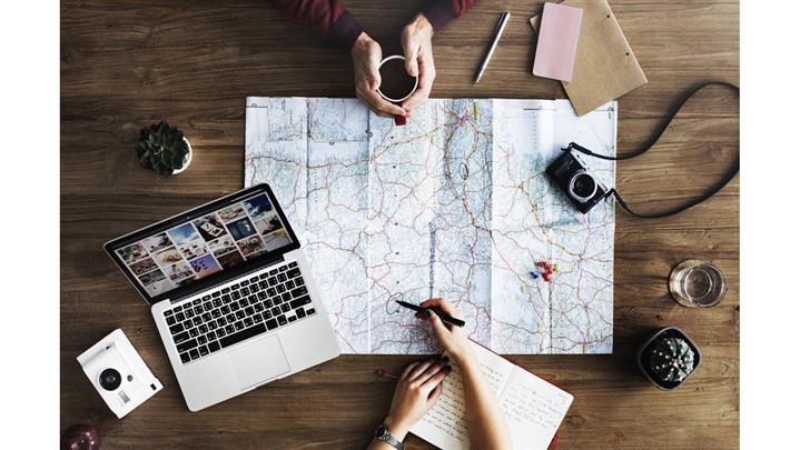 چگونه برای سفر برنامه ریزی کنیم؟ (راهنمای جامع)